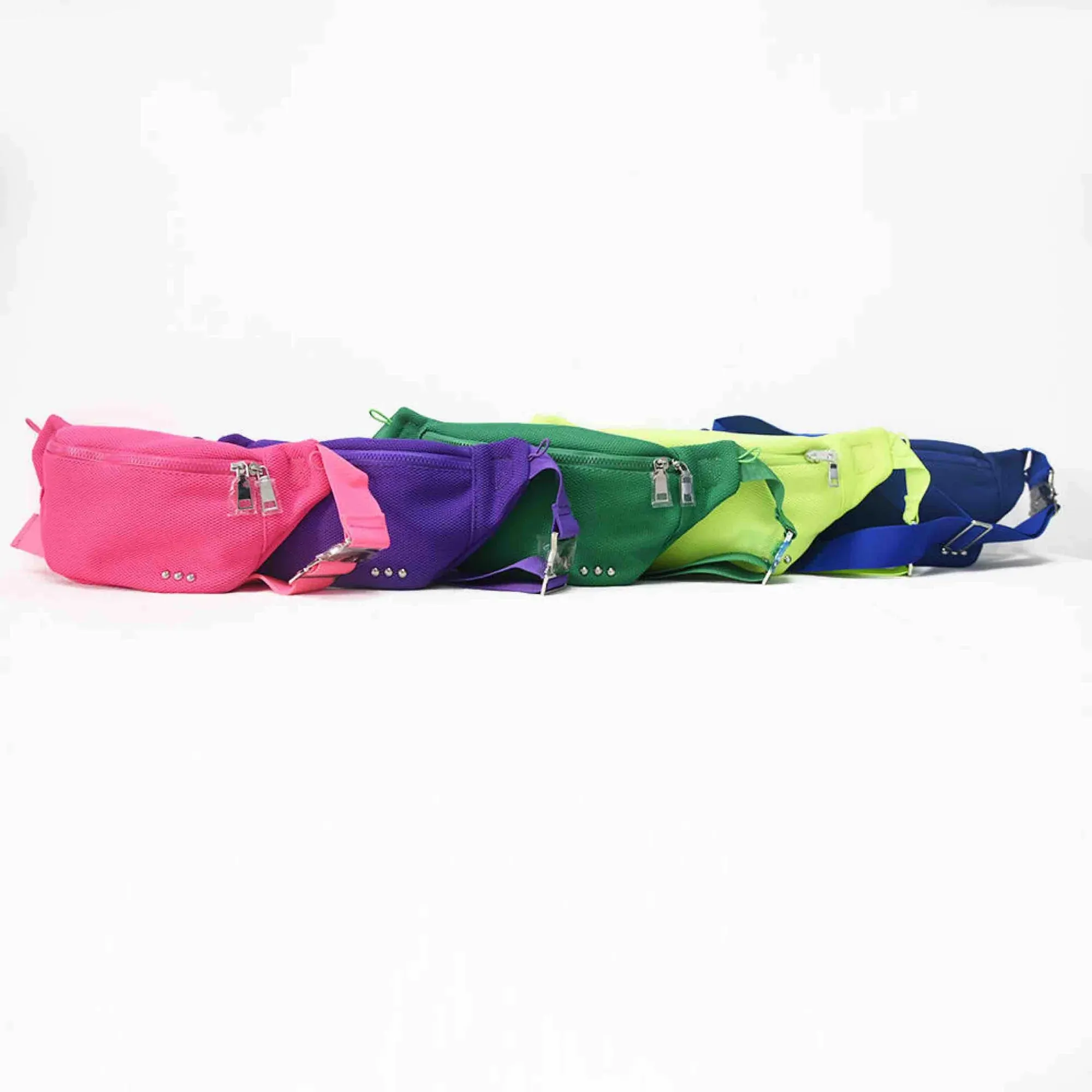Fast and Free Athletic Bag - Fuchsia