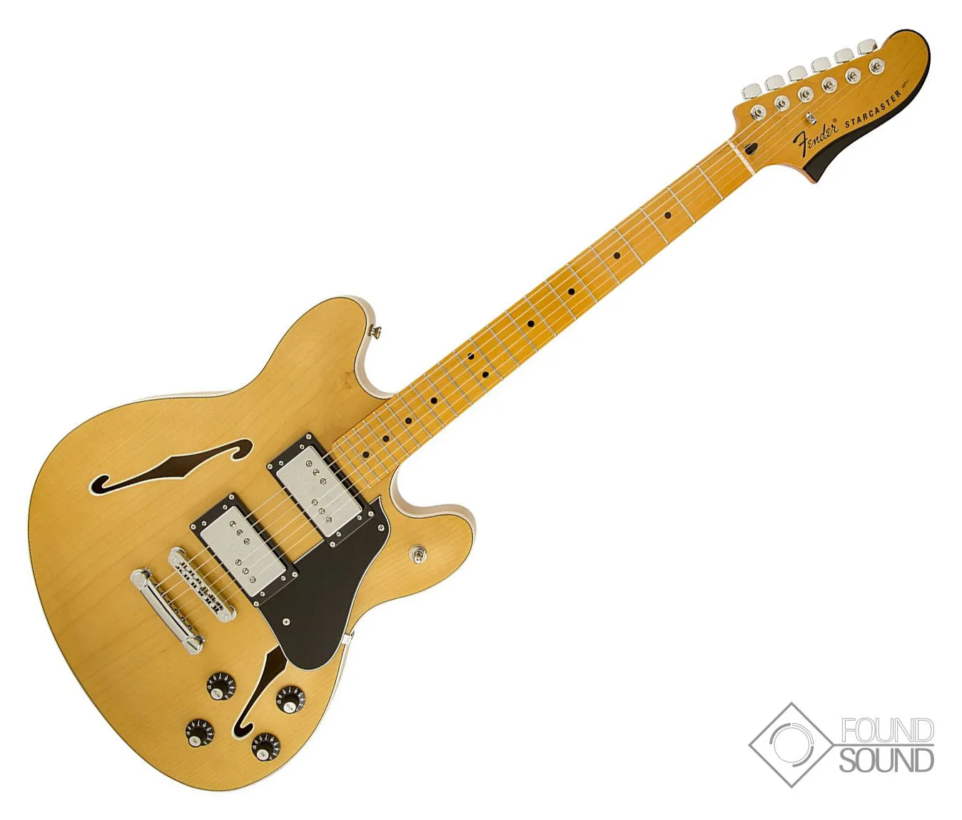 Fender Starcaster