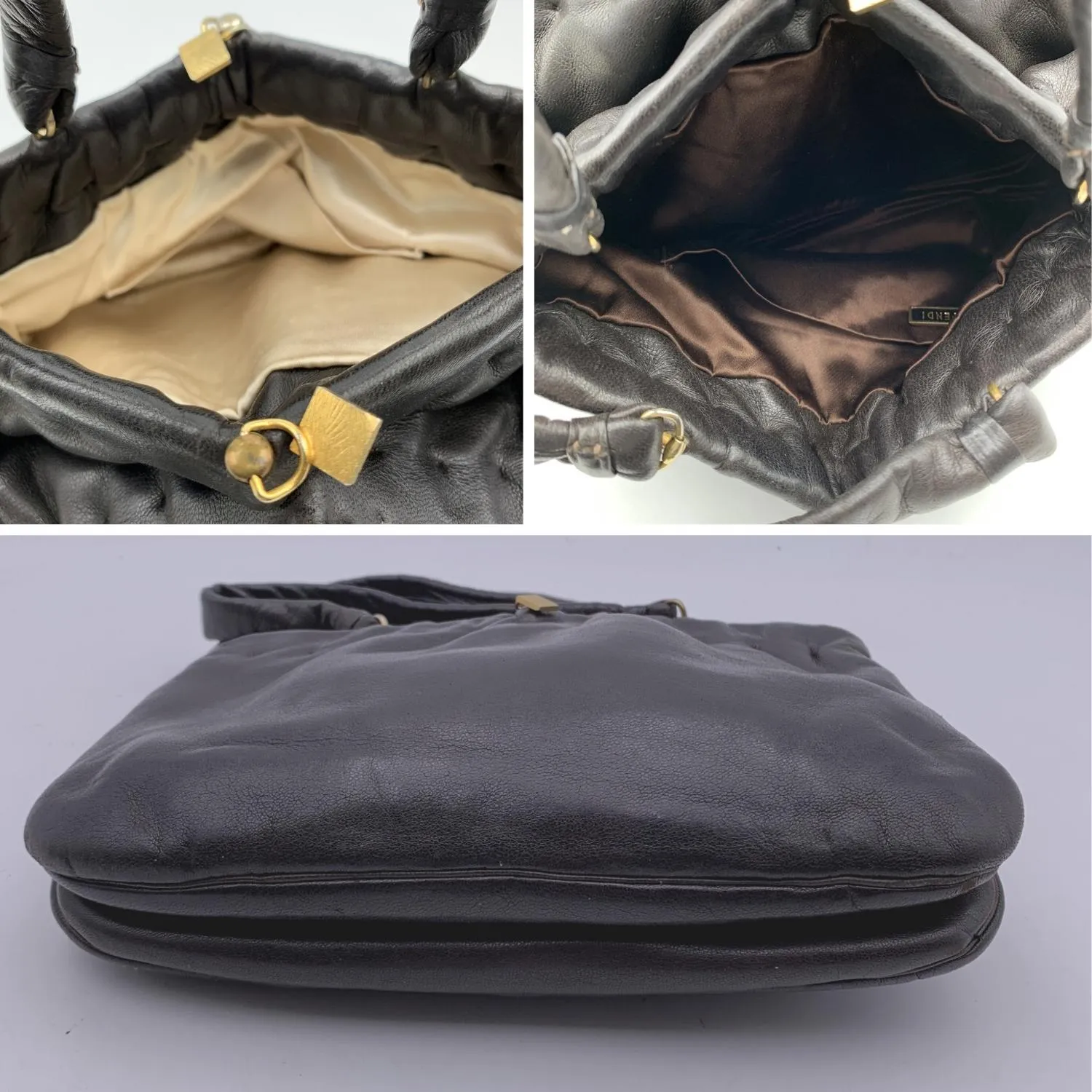 Fendi Handbag Vintage -