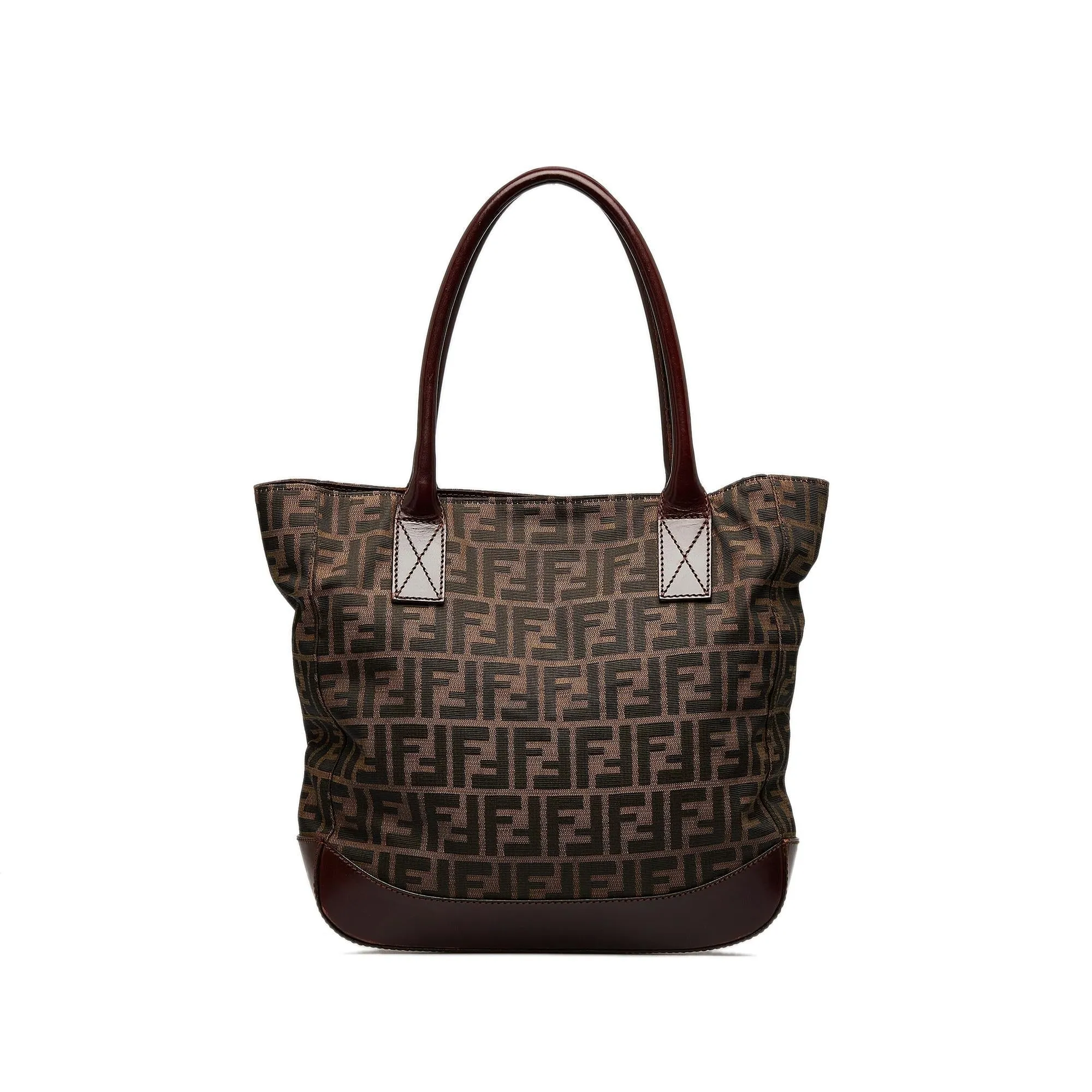 Fendi Zucca Tote (SHG-EXy5Rn)