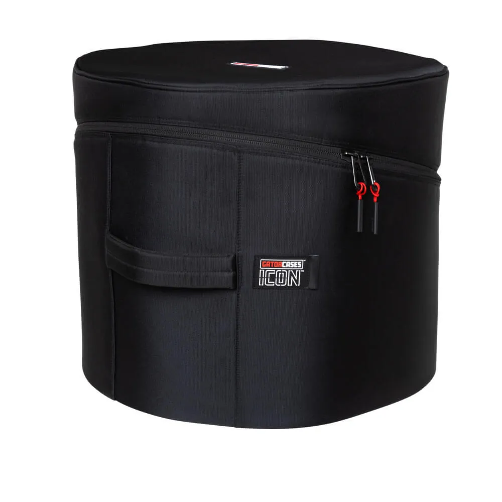 Gator Icon Tom Bag 14x10