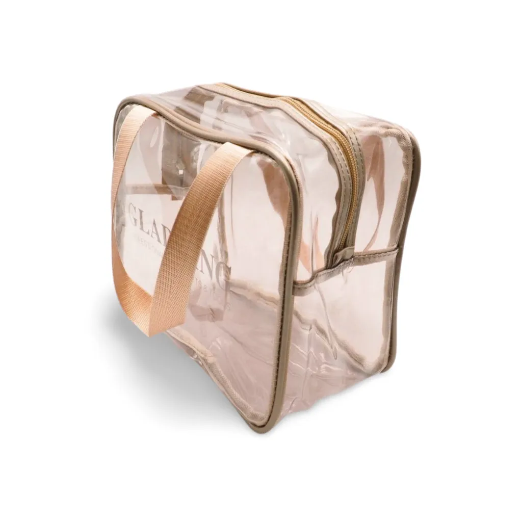 GLADKING Waterproof Cosmetic Toiletry Organizer Bag