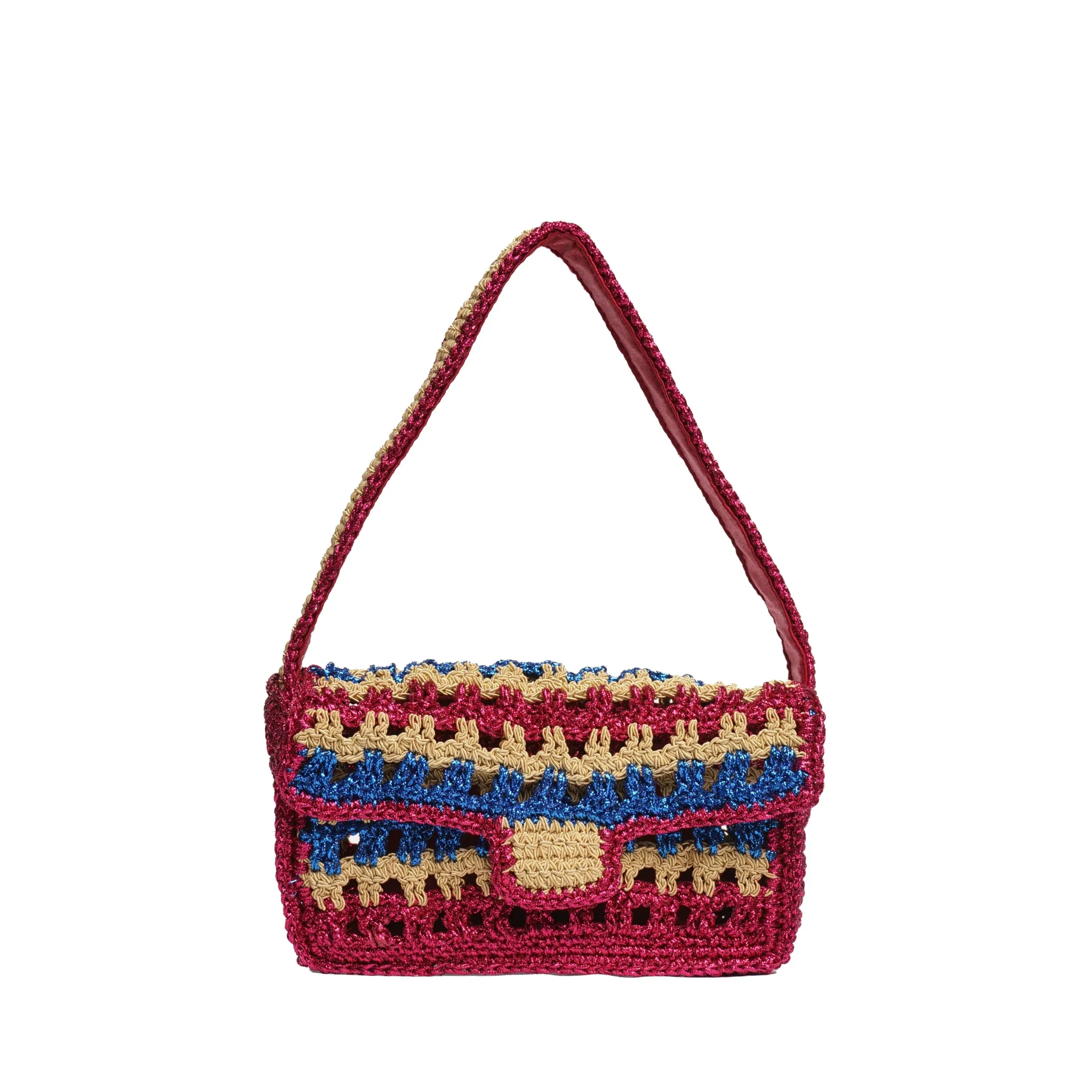 GOOD INTENTIONS SHOULDER BAG - HOLY