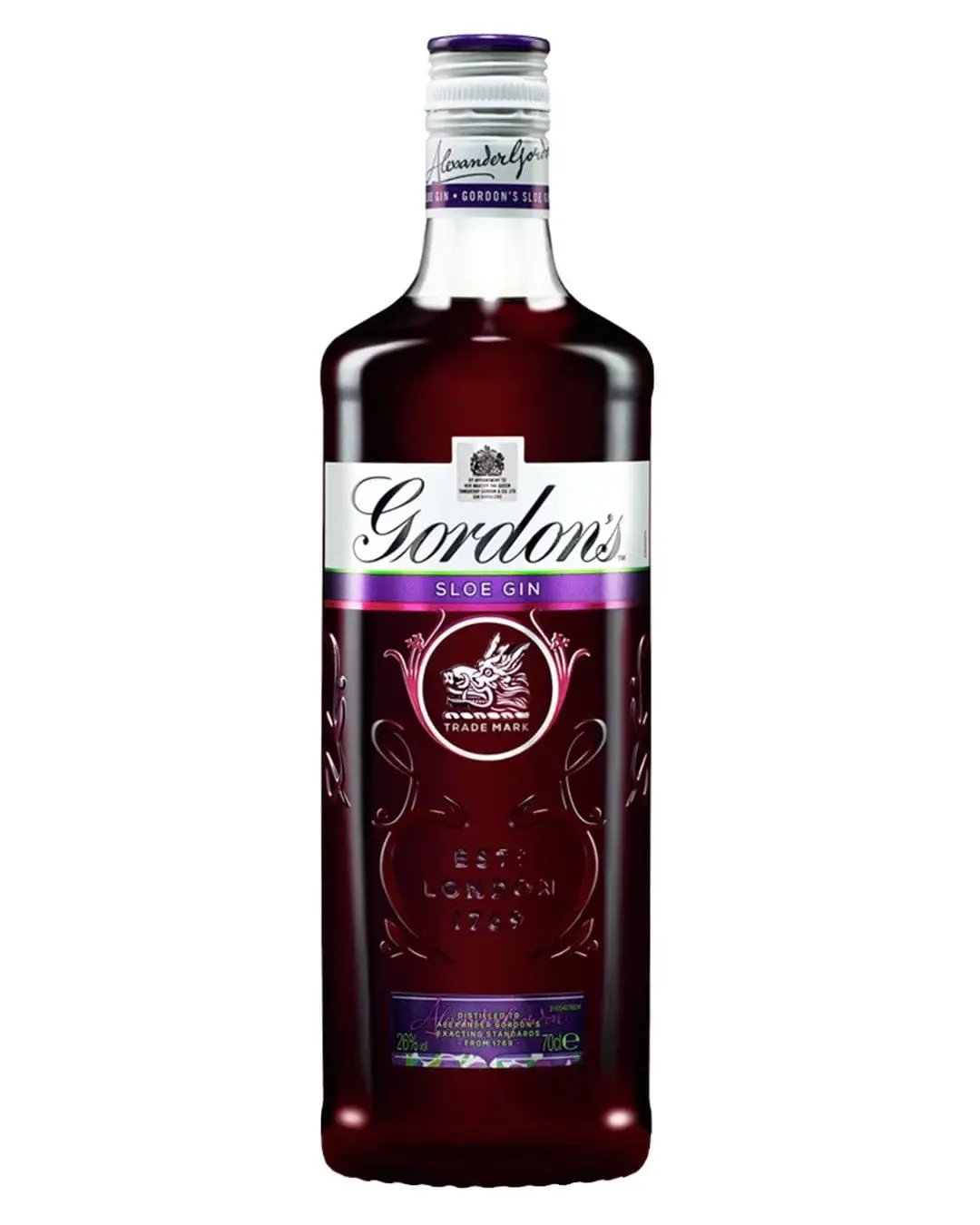 Gordon's Sloe Gin, 70 cl