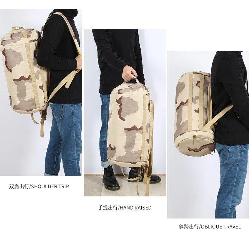 Gym Molle Duffles Bag