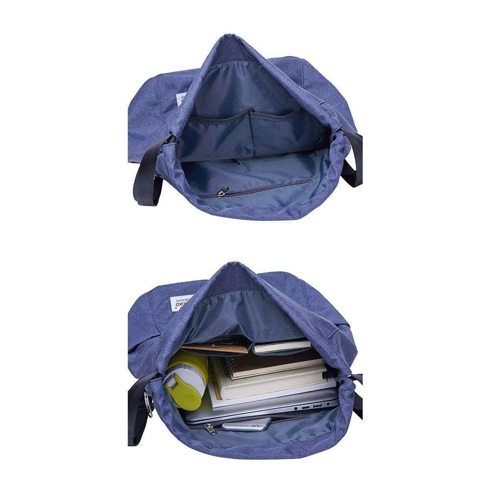 Gym Sport Outdoor Backpack Shoulder Rucksack for Men and Women