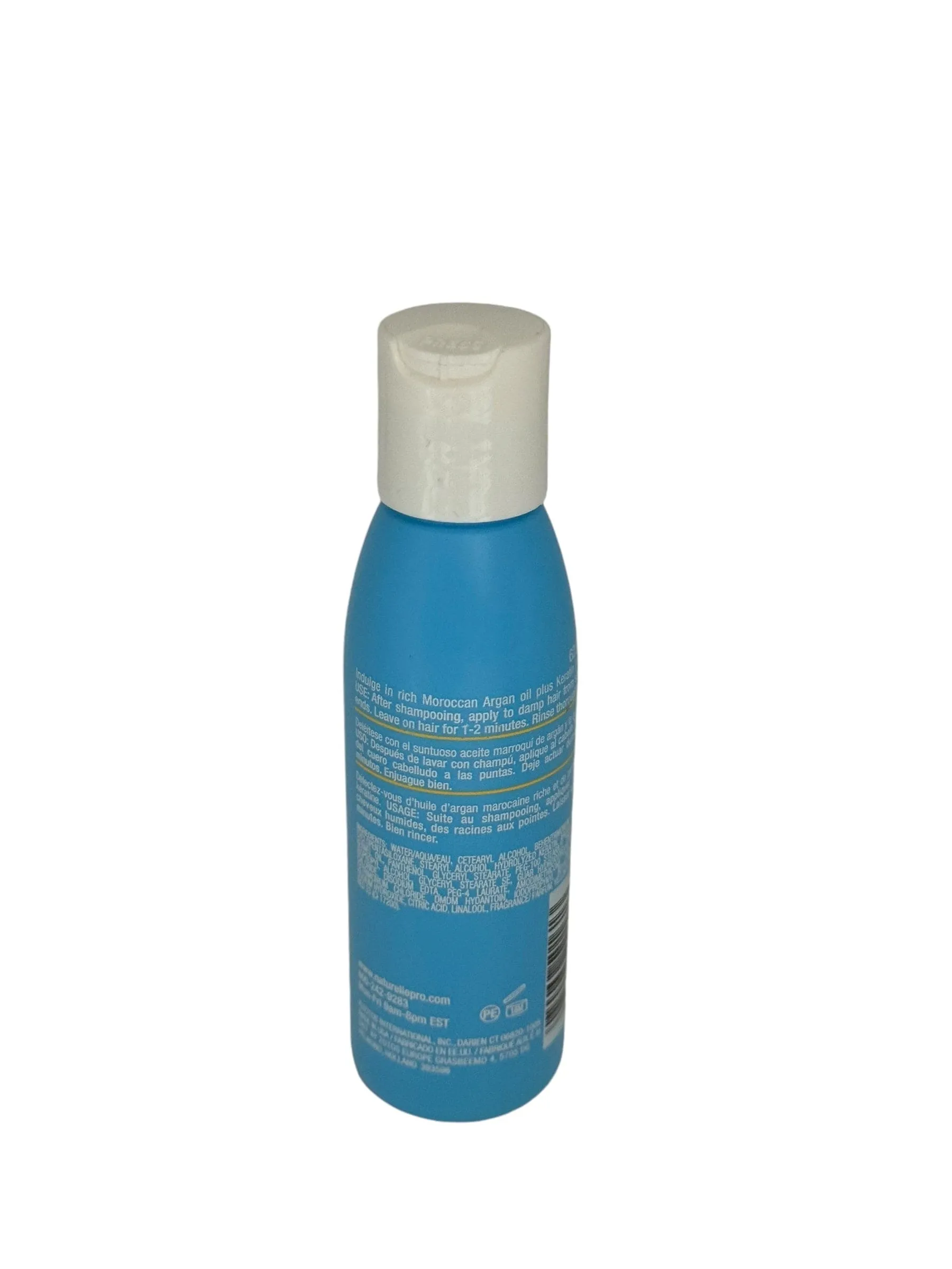 Hair Conditioner Naturelle Luxe Majestic 100% Argan Oil