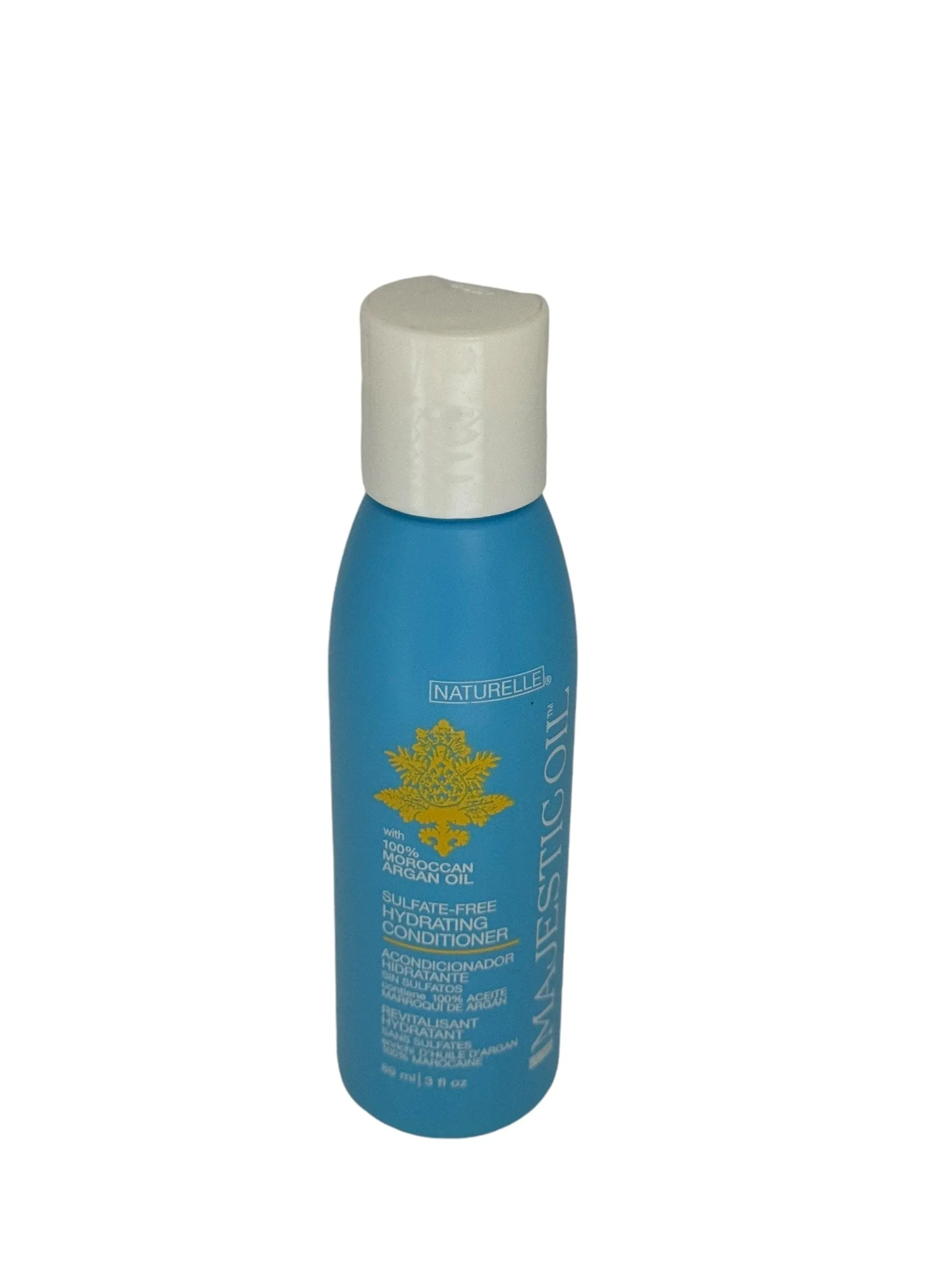 Hair Conditioner Naturelle Luxe Majestic 100% Argan Oil