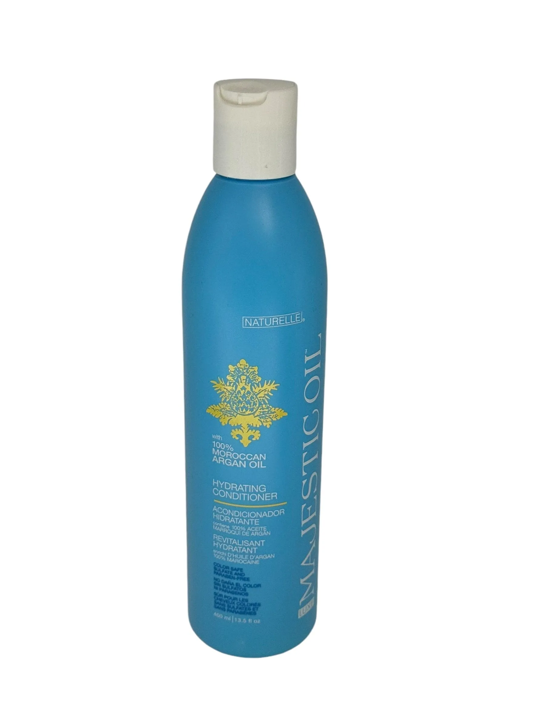 Hair Conditioner Naturelle Luxe Majestic 100% Argan Oil