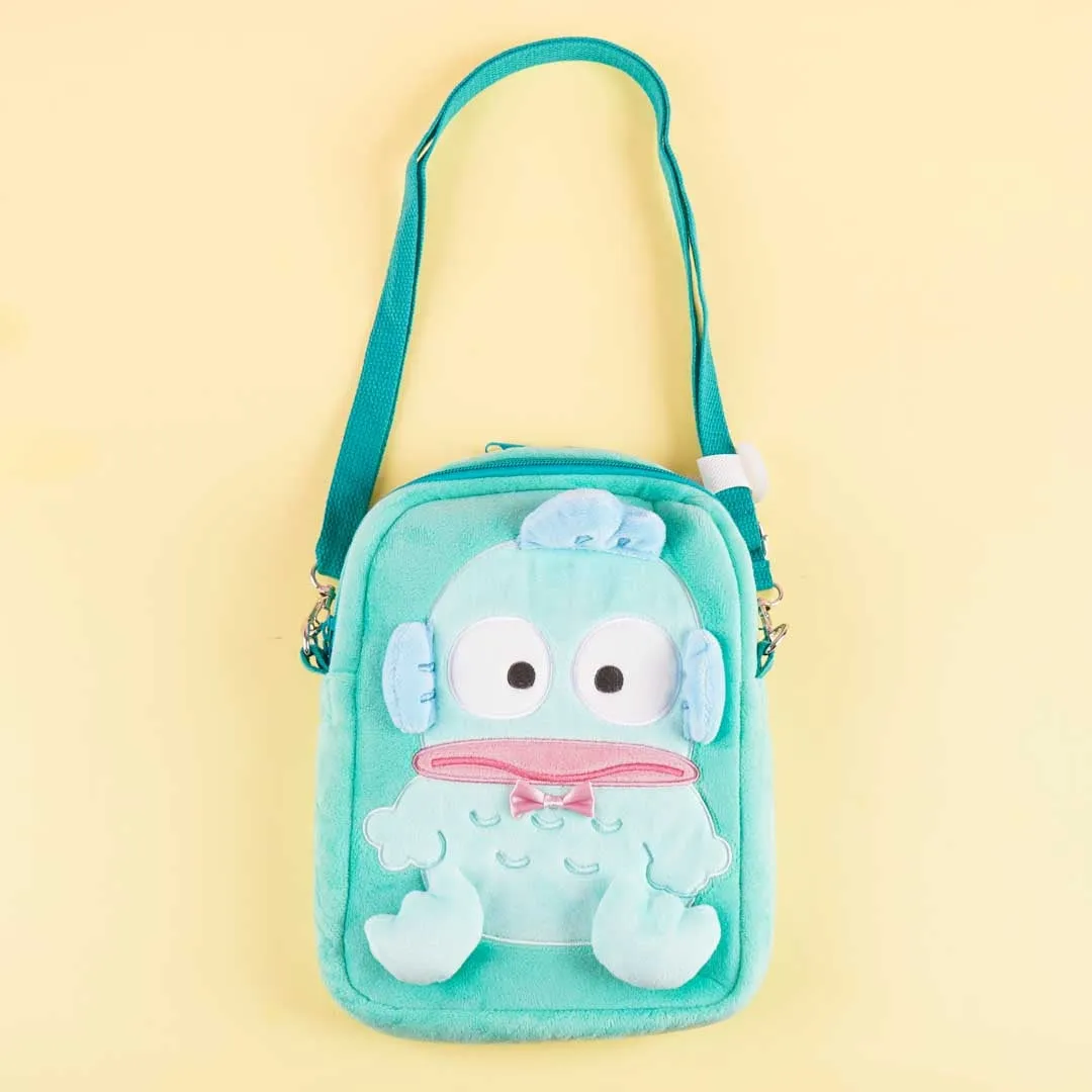 Hangyodon Plushie Shoulder Bag