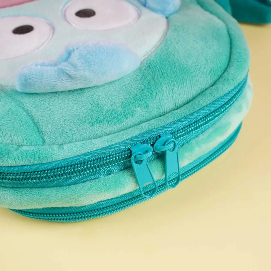 Hangyodon Plushie Shoulder Bag