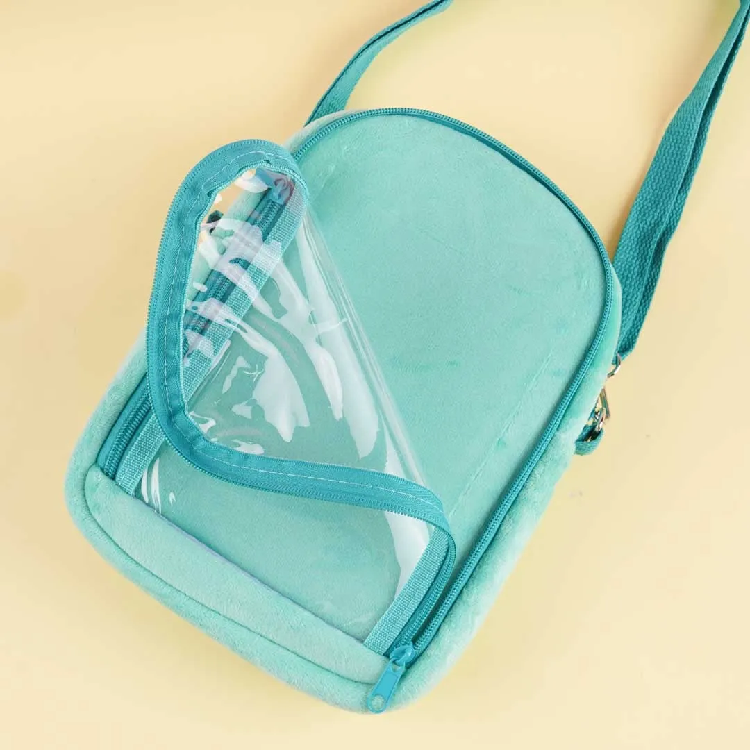 Hangyodon Plushie Shoulder Bag