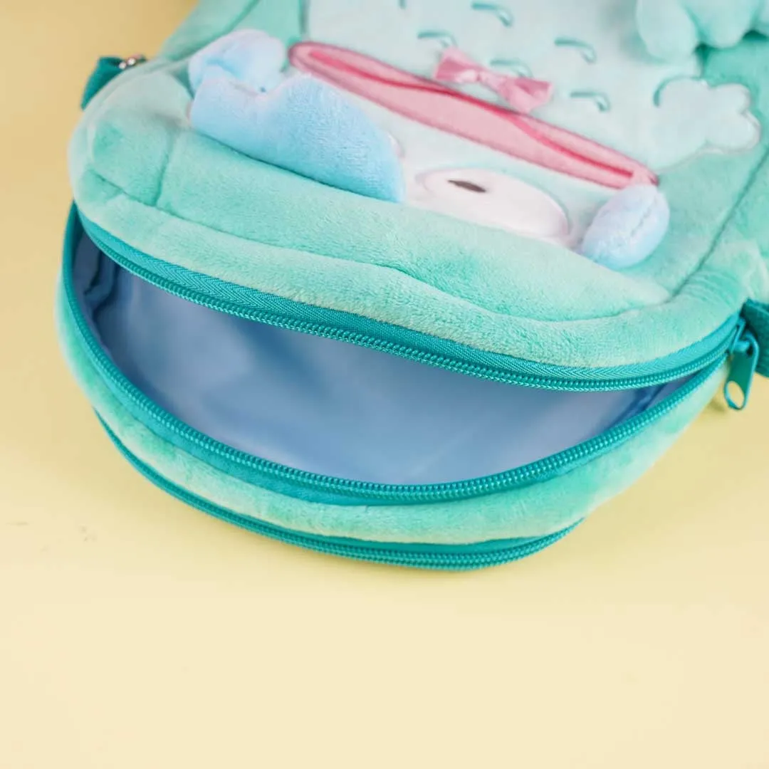 Hangyodon Plushie Shoulder Bag