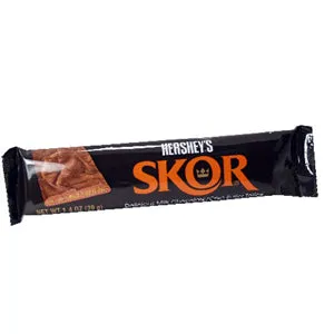 Hershey's Skor Bar 39g