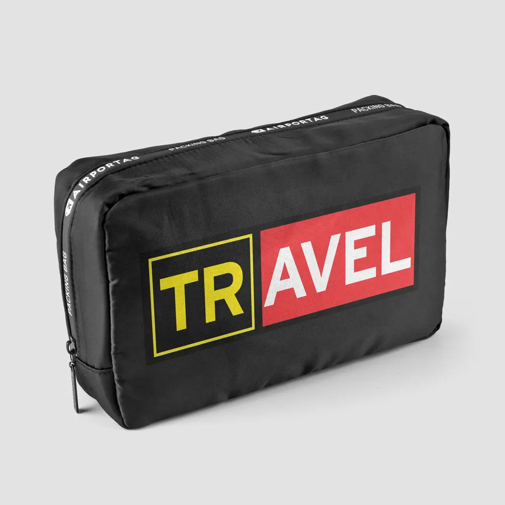 Hold Position - Packing Bag