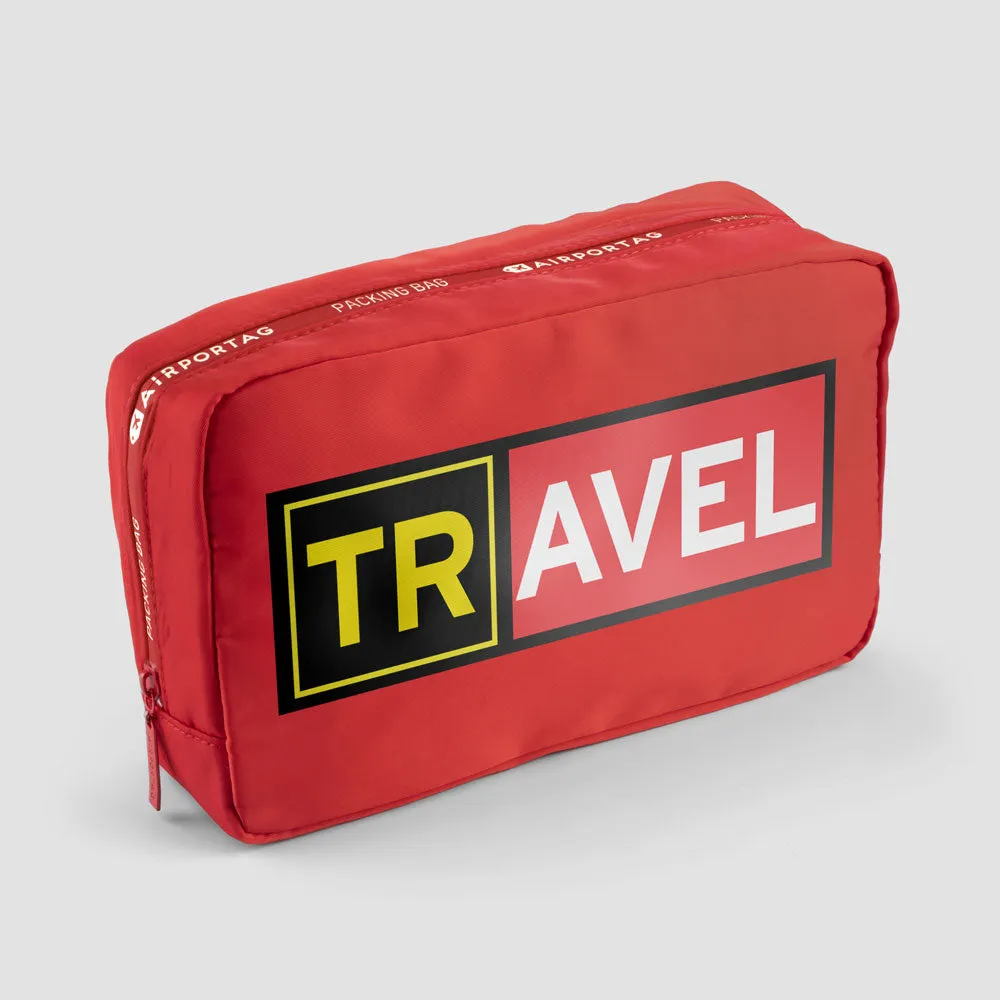 Hold Position - Packing Bag