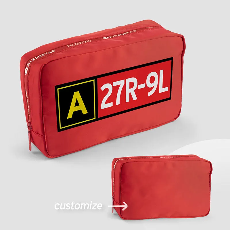 Hold Position - Packing Bag