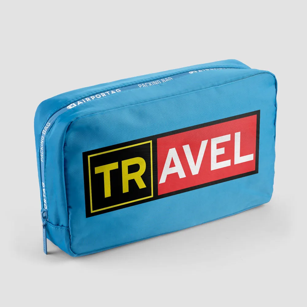 Hold Position - Packing Bag