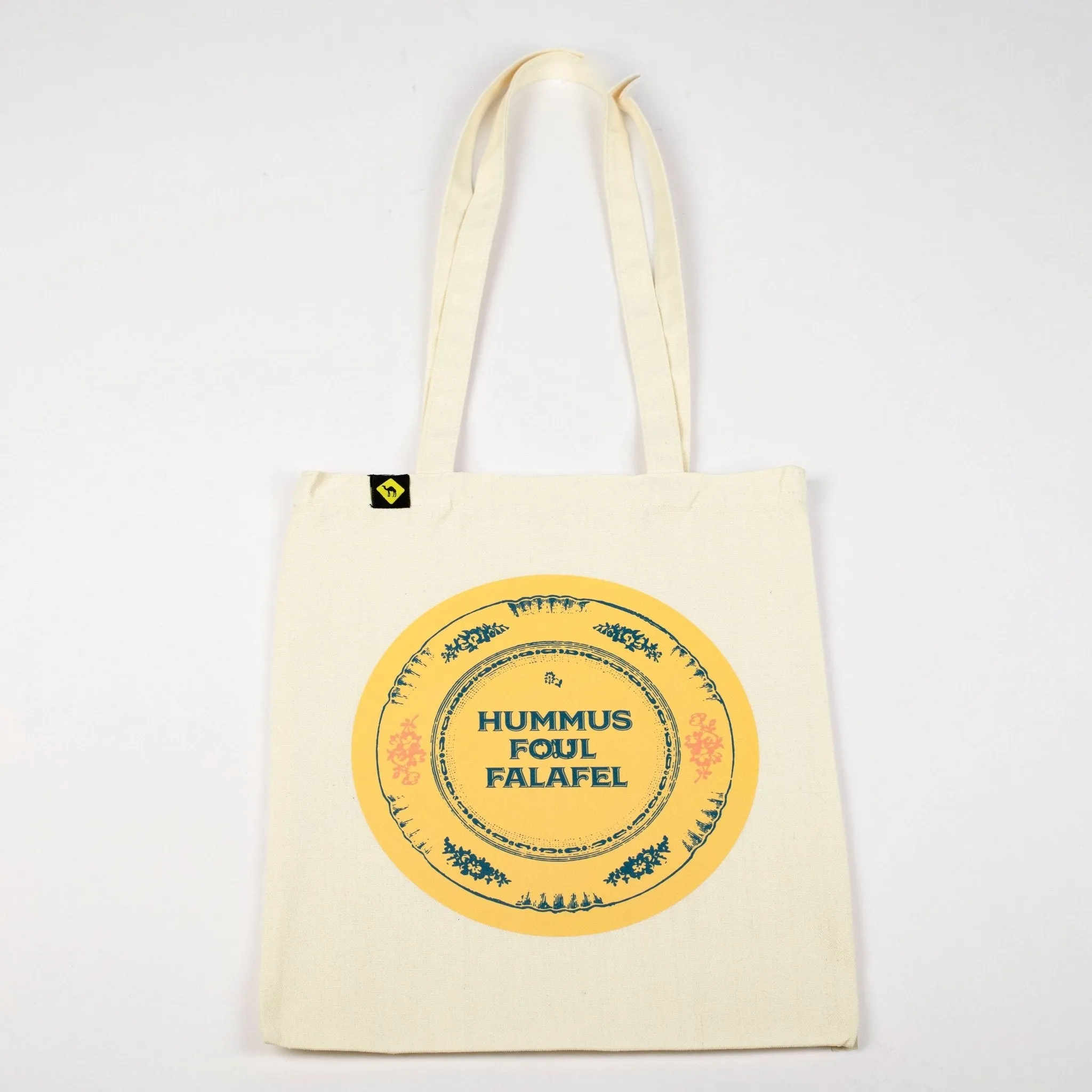 Hummus Foul Falafel | Tote Bag