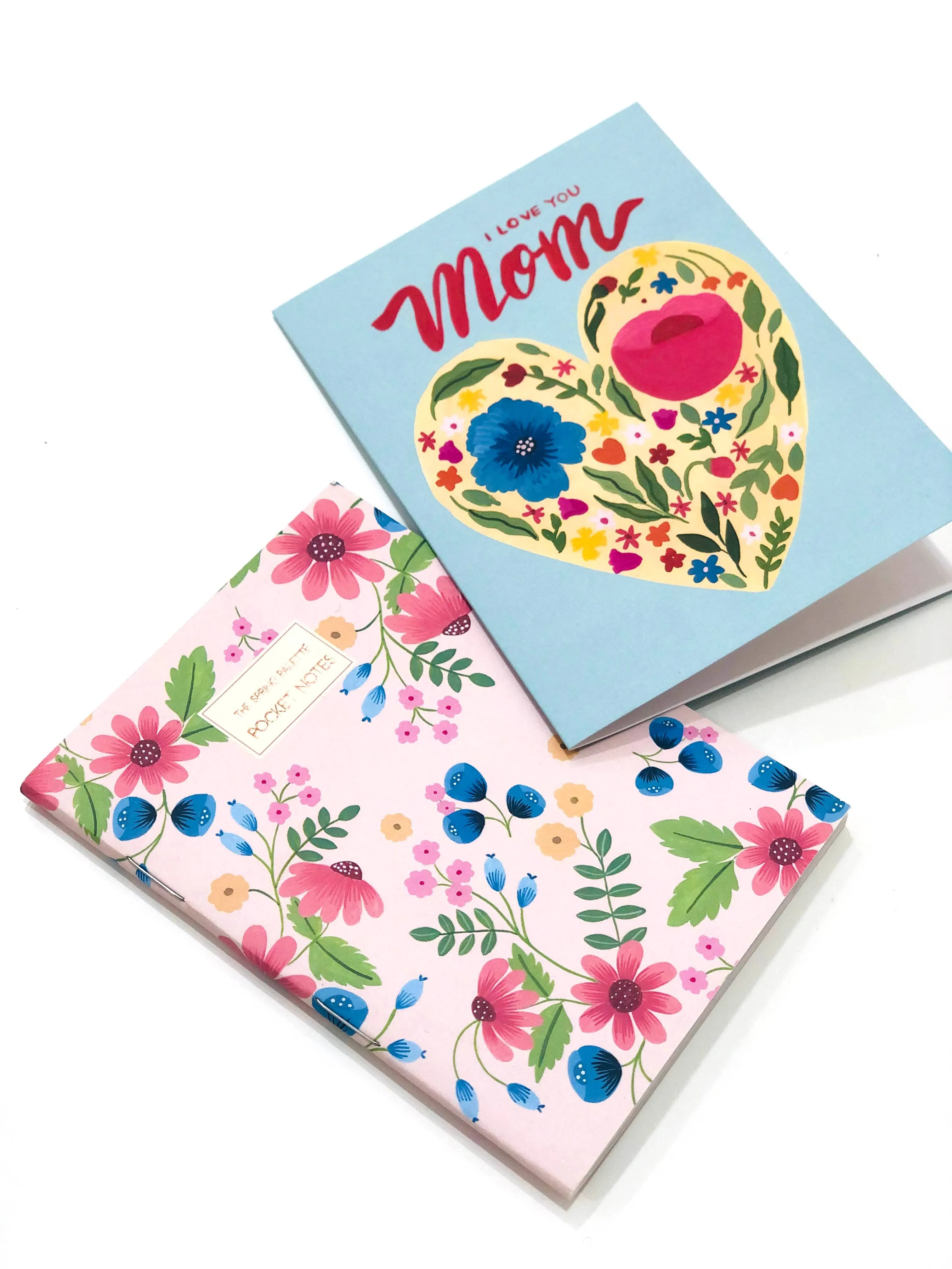 I Love You Mom Gift Set (Bundle of 6 products)