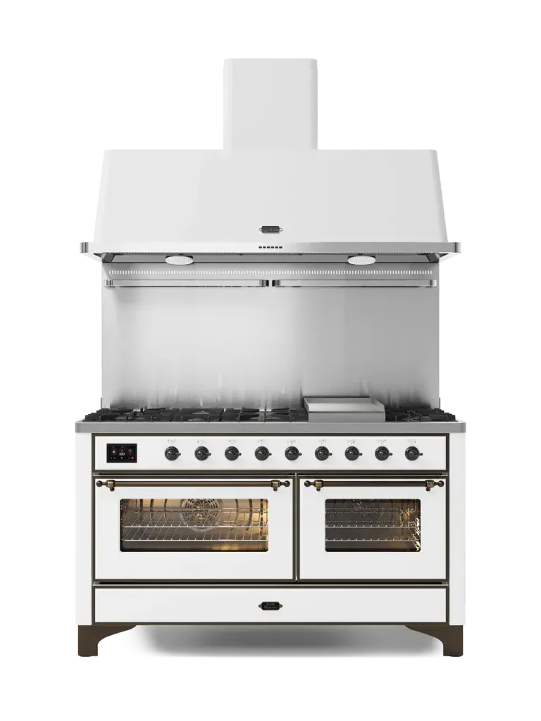 ILVE Majestic 150 cm TFT double oven range cooker