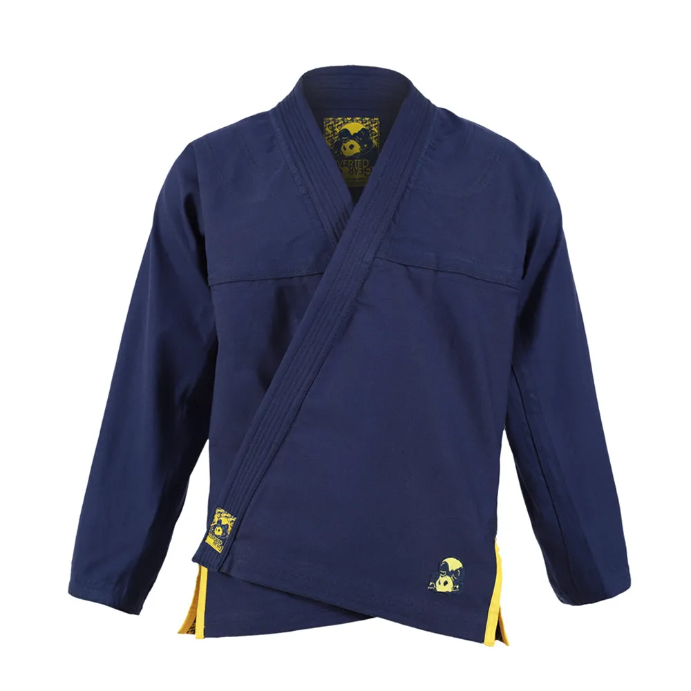 Inverted Gear Canvas Undercover Panda Gi - Navy