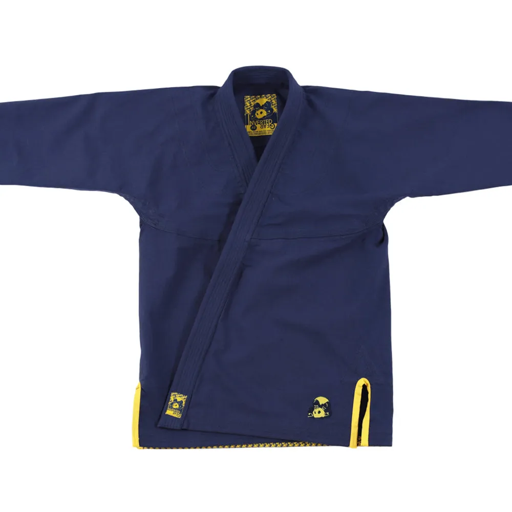 Inverted Gear Canvas Undercover Panda Gi - Navy