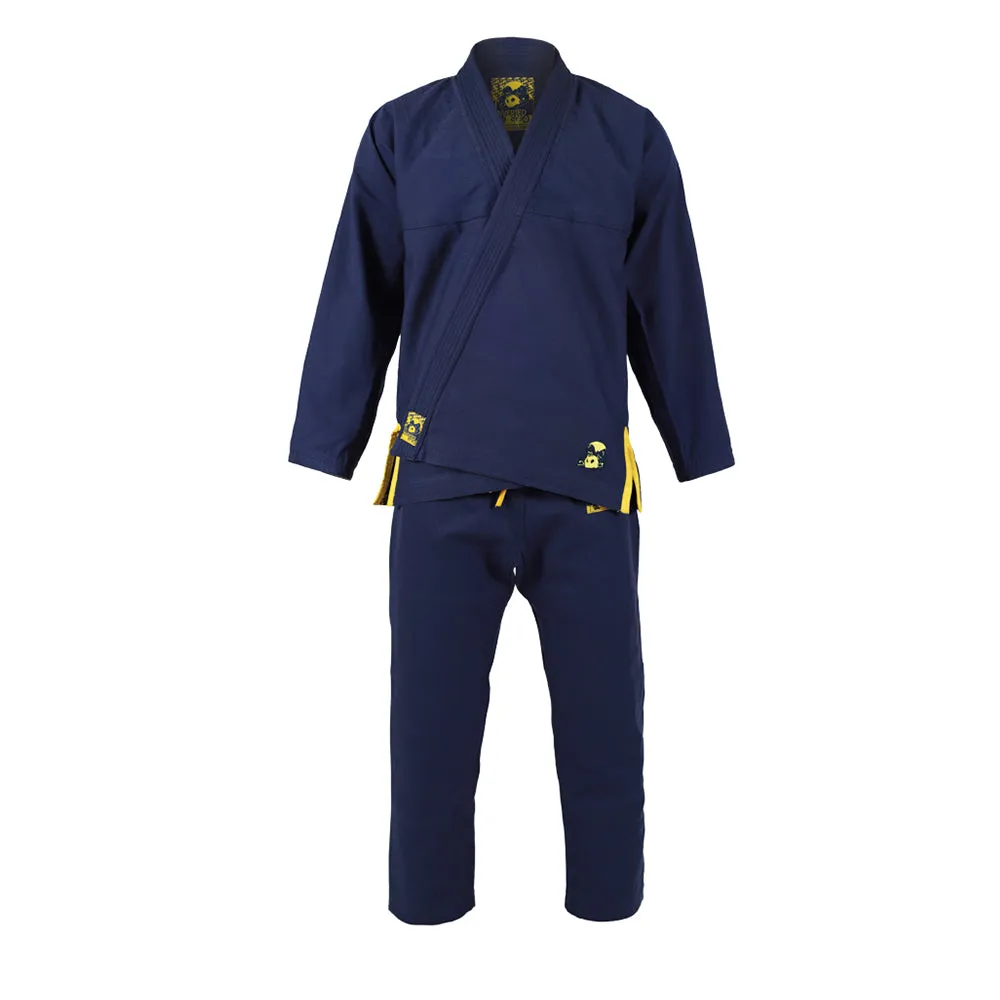 Inverted Gear Canvas Undercover Panda Gi - Navy