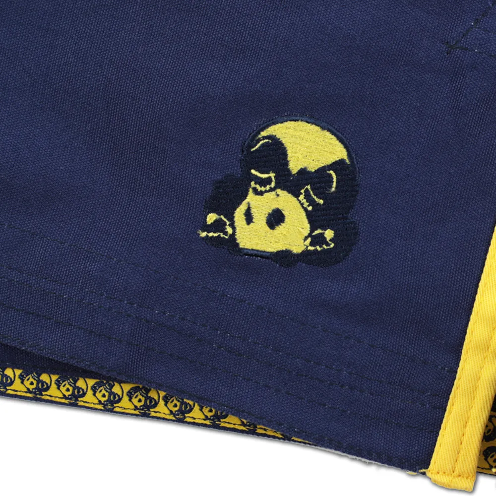 Inverted Gear Canvas Undercover Panda Gi - Navy