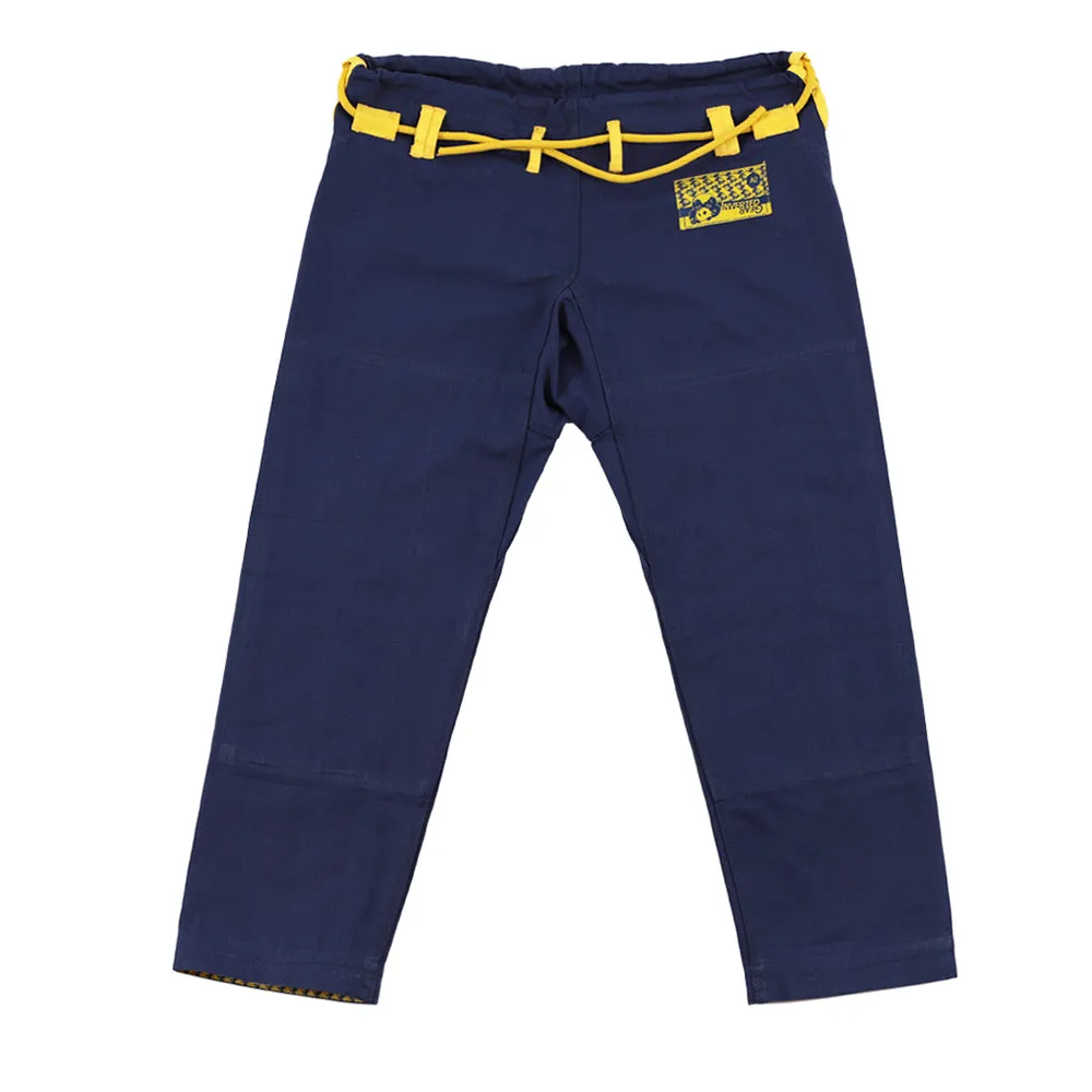 Inverted Gear Canvas Undercover Panda Gi - Navy