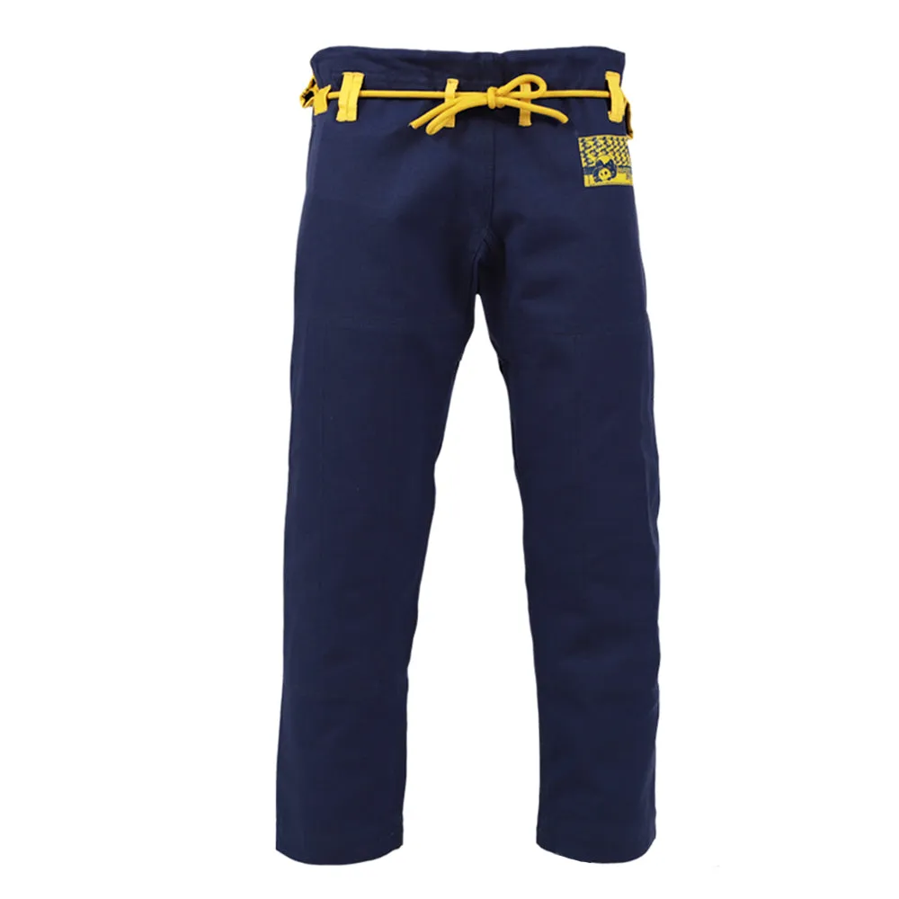 Inverted Gear Canvas Undercover Panda Gi - Navy
