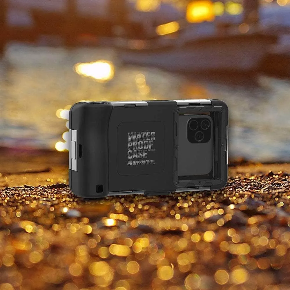 iPhone 14 Pro Professional Diving Waterproof Case