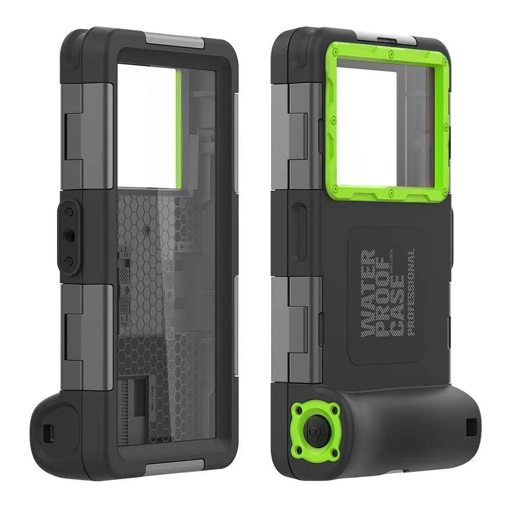 iPhone 14 Pro Professional Diving Waterproof Case