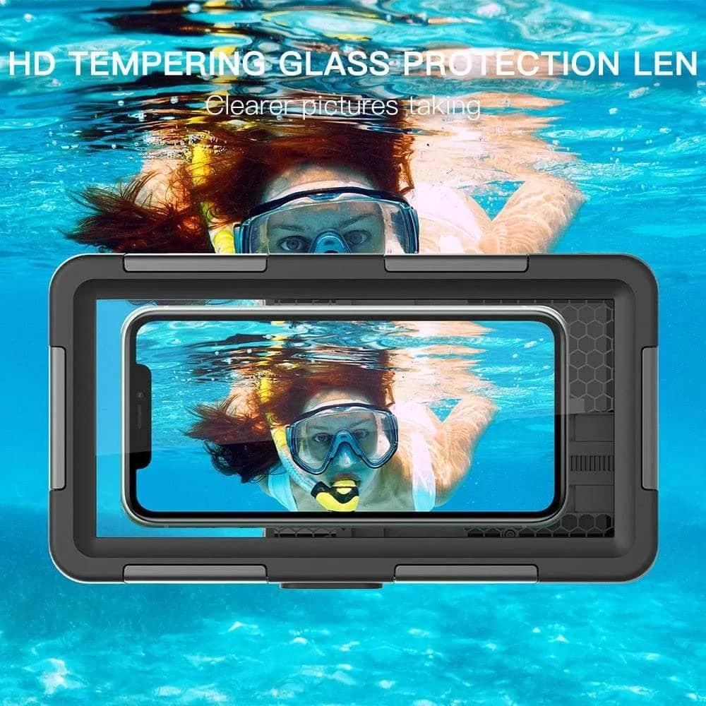 iPhone 14 Pro Professional Diving Waterproof Case