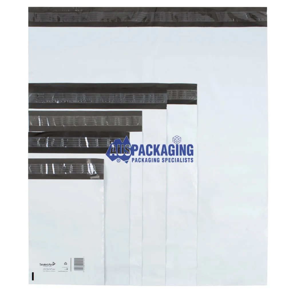 Jiffy Shurtuff Mailer Bag - 190X260mm (ST1PB)