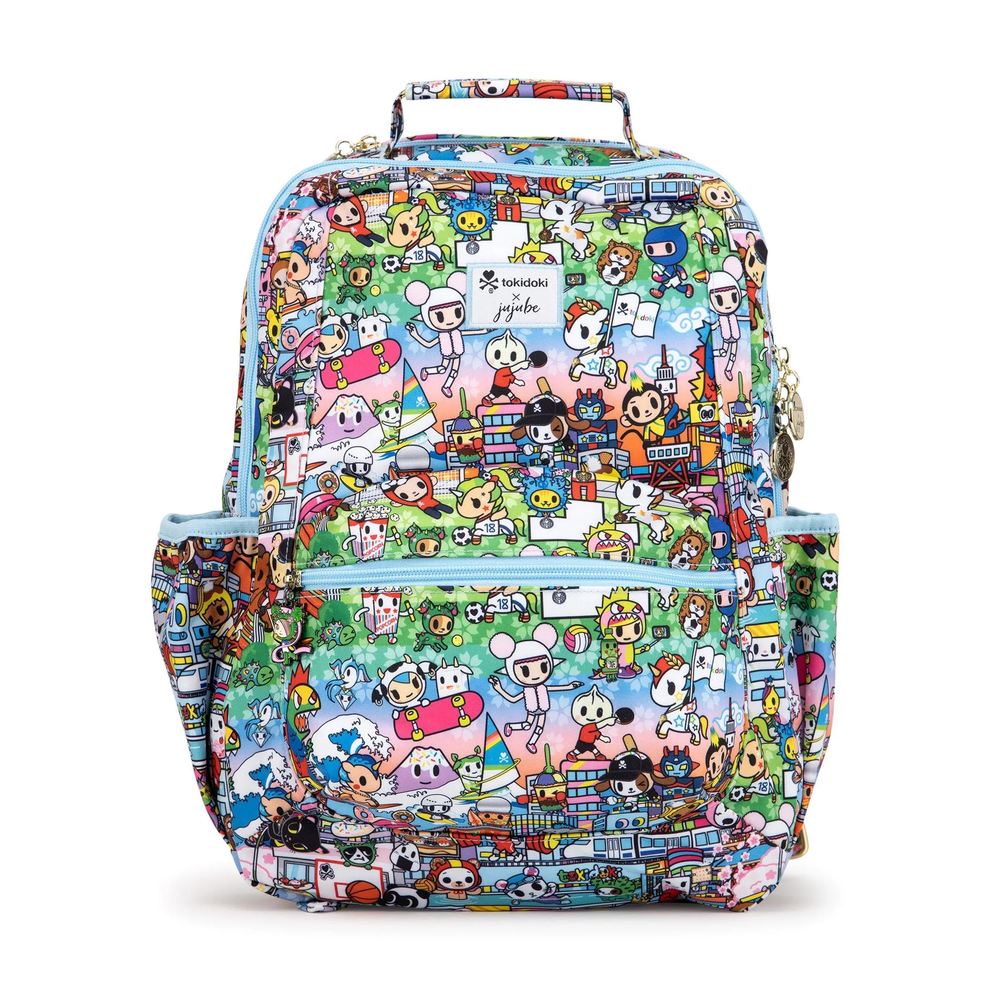 Ju-Ju-Be Be Packed Backpack