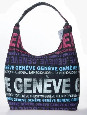JULIA L GENEVE - PURPLE BLUE