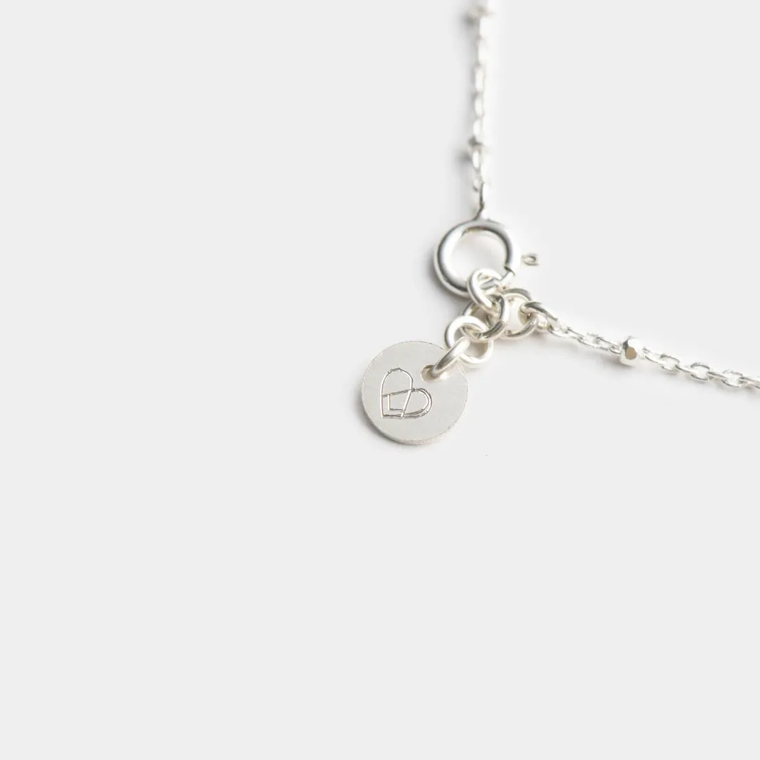 Just a dream - necklace - sterling silver 925