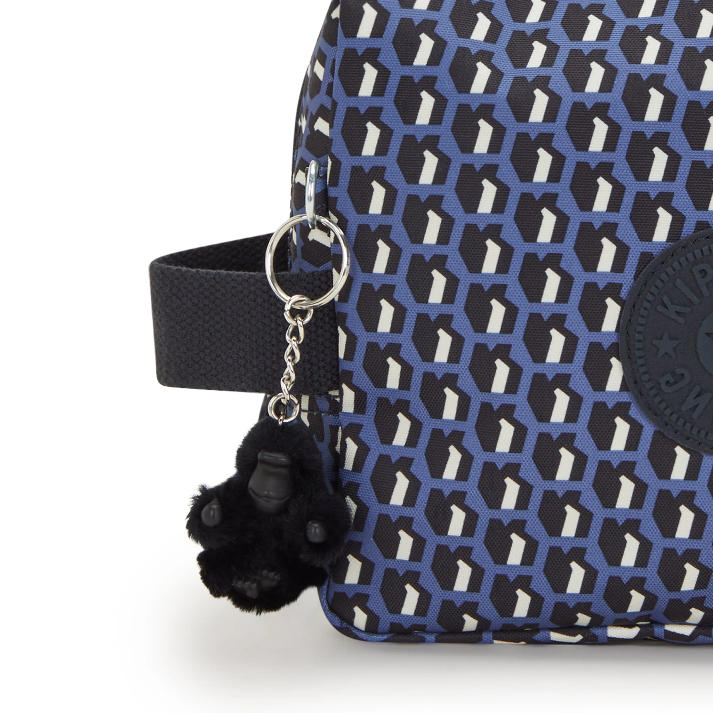 Kipling Parac 3D K Blue Large Toiletry Bag I3419-4JS