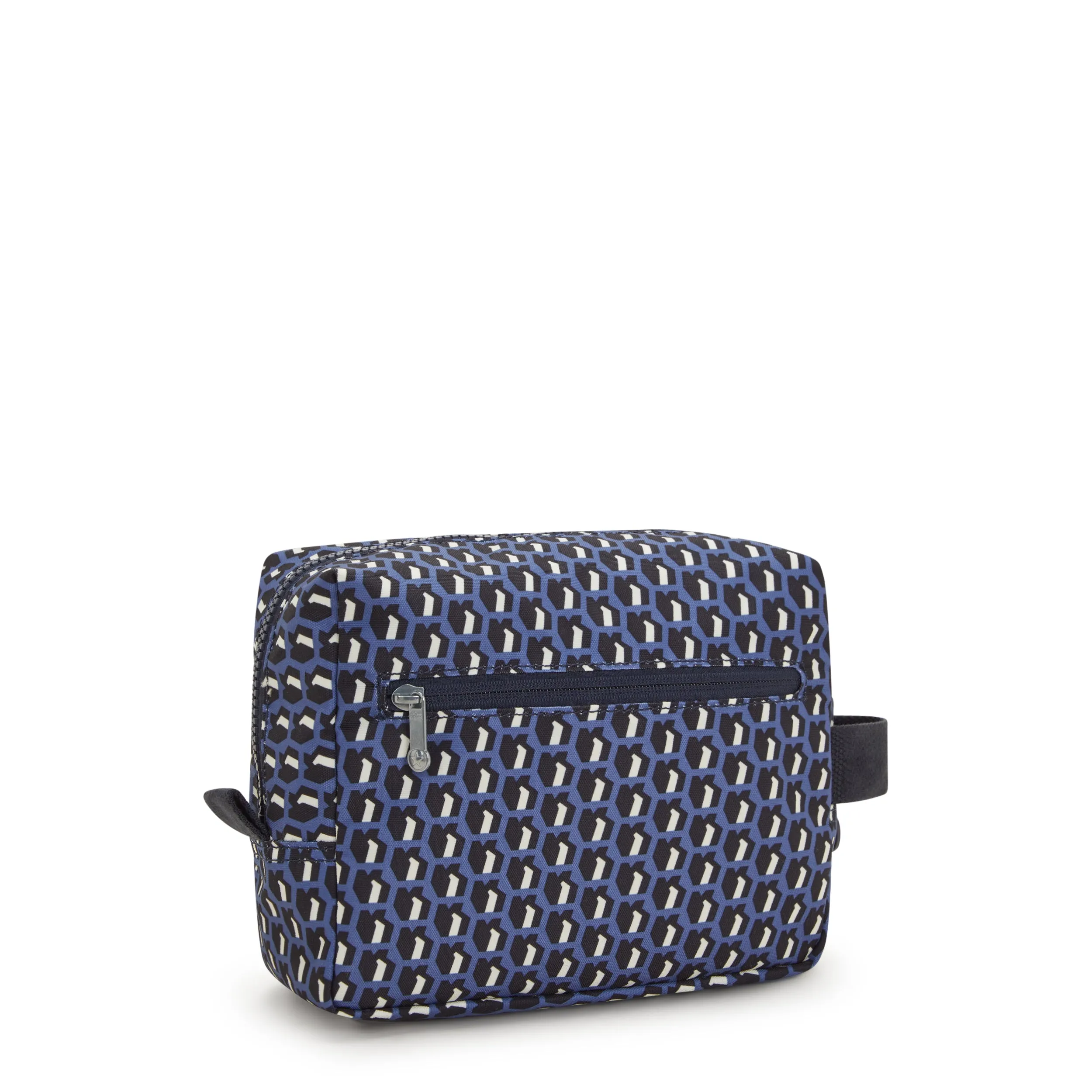 Kipling Parac 3D K Blue Large Toiletry Bag I3419-4JS