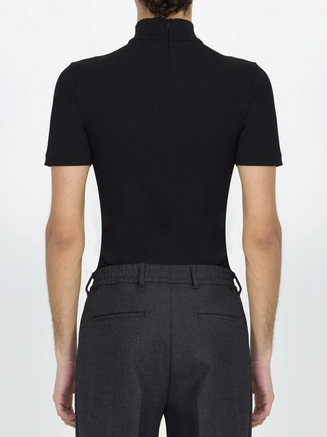 KNITTED T-SHIRT