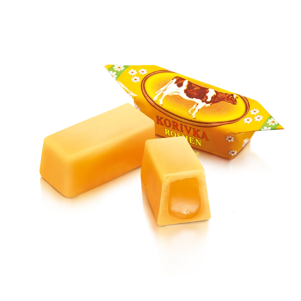Korivka Roshen 100g