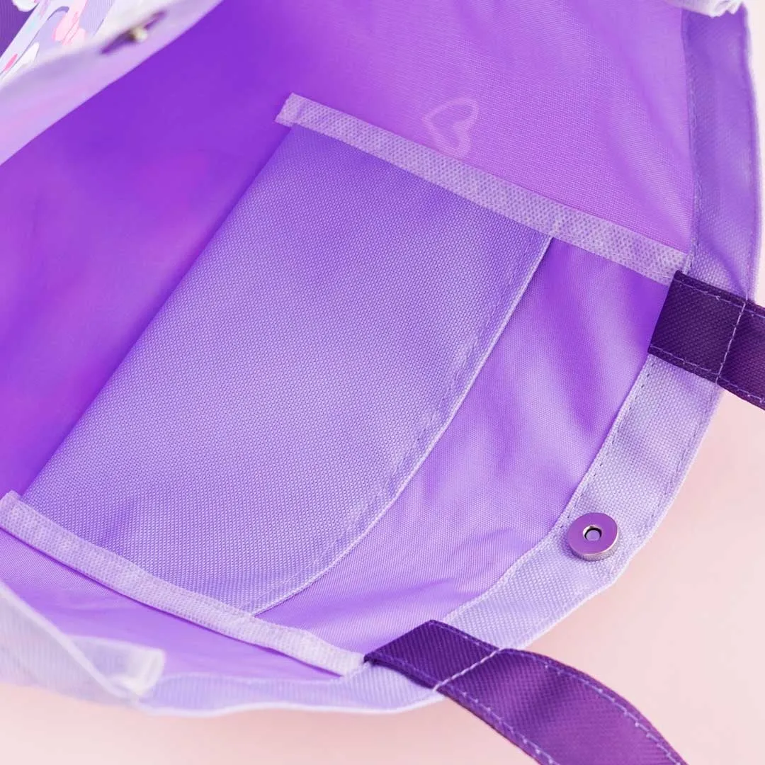 Kuromi Relaxed Room Shoulder Bag