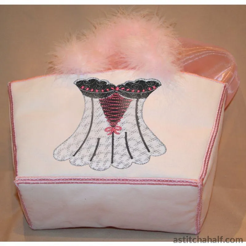 Laura Chemise Bag