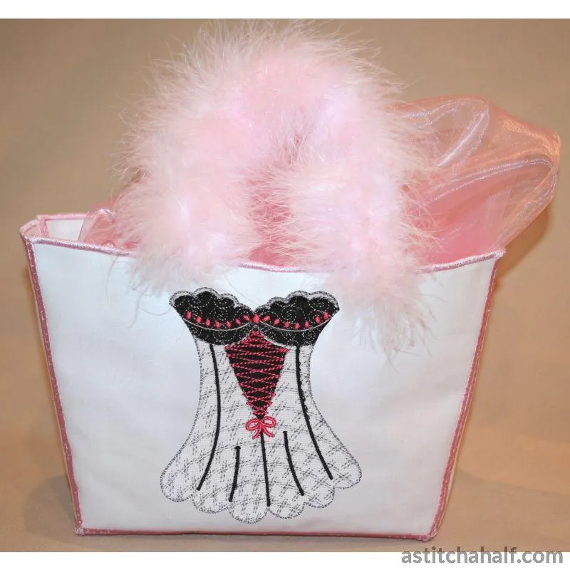 Laura Chemise Bag