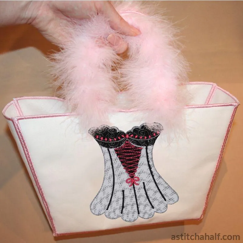 Laura Chemise Bag