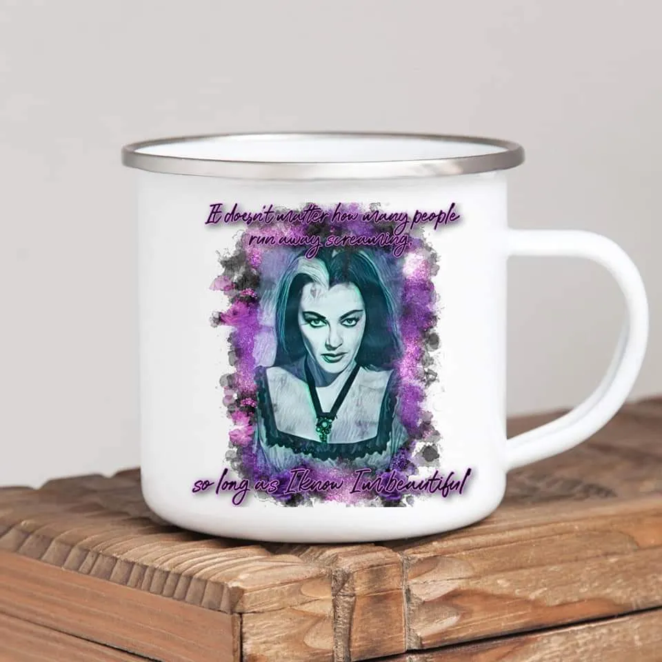 Lily Munster Beautiful