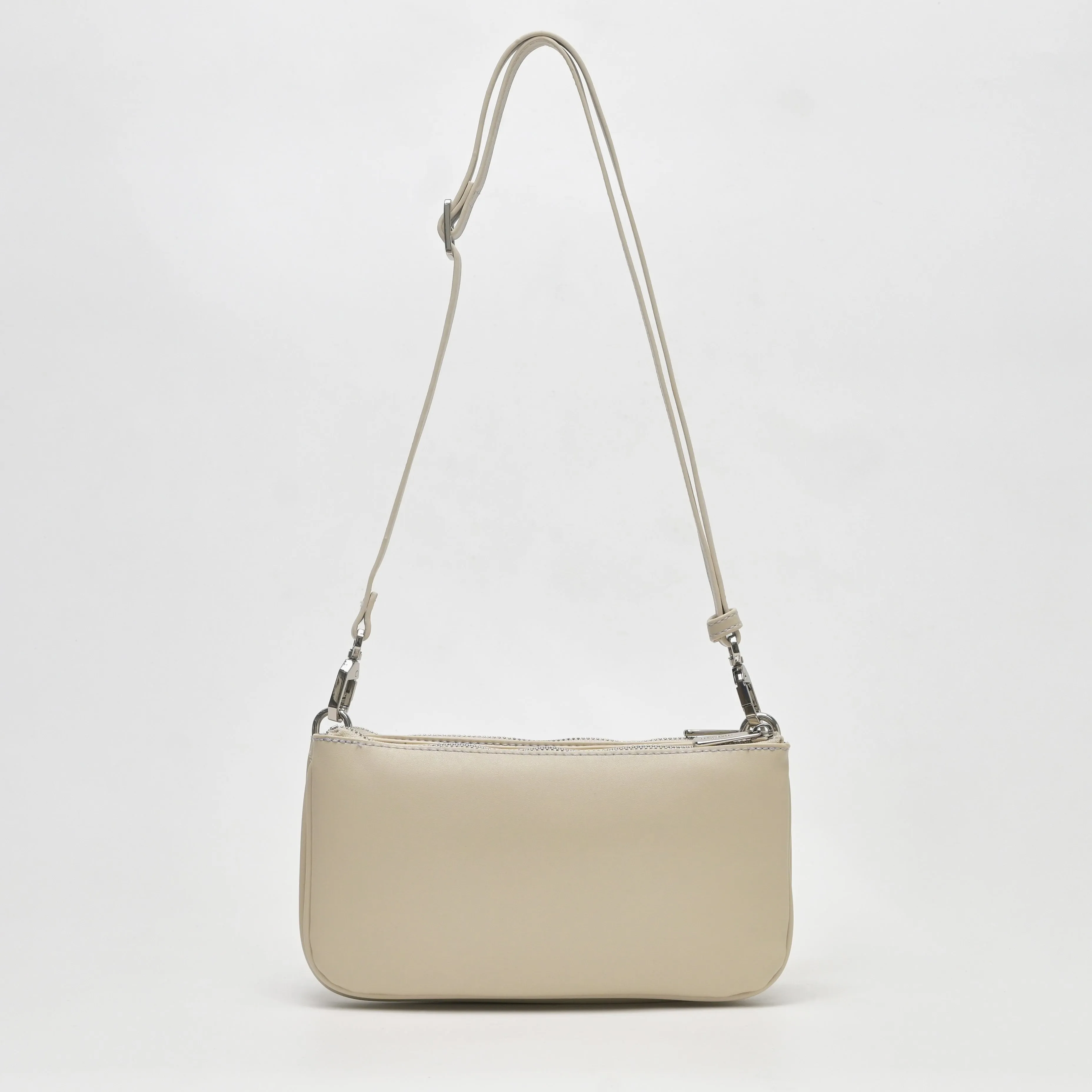 Love Dual Crossbody Bag - TLSB0711PN3BK3