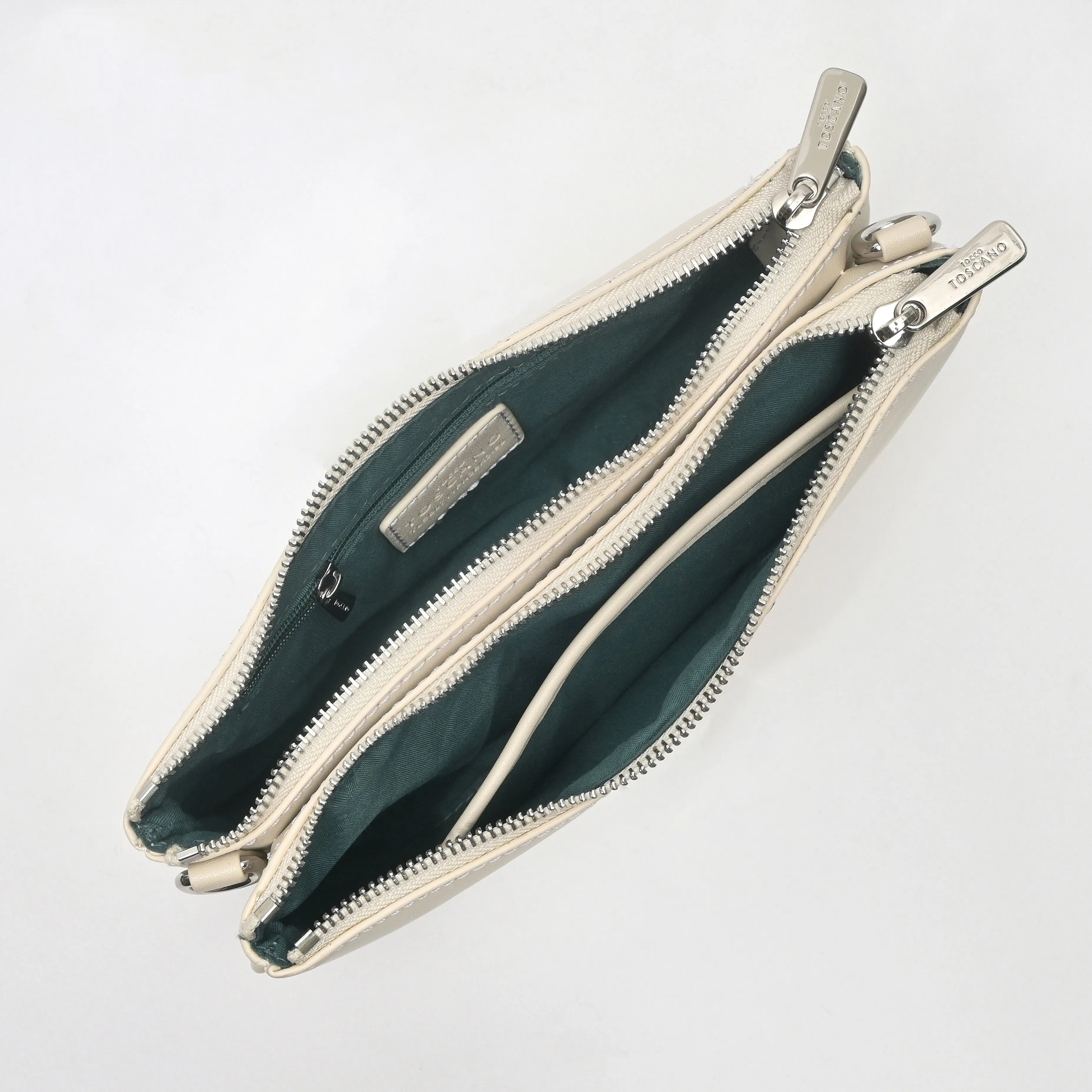 Love Dual Crossbody Bag - TLSB0711PN3BK3
