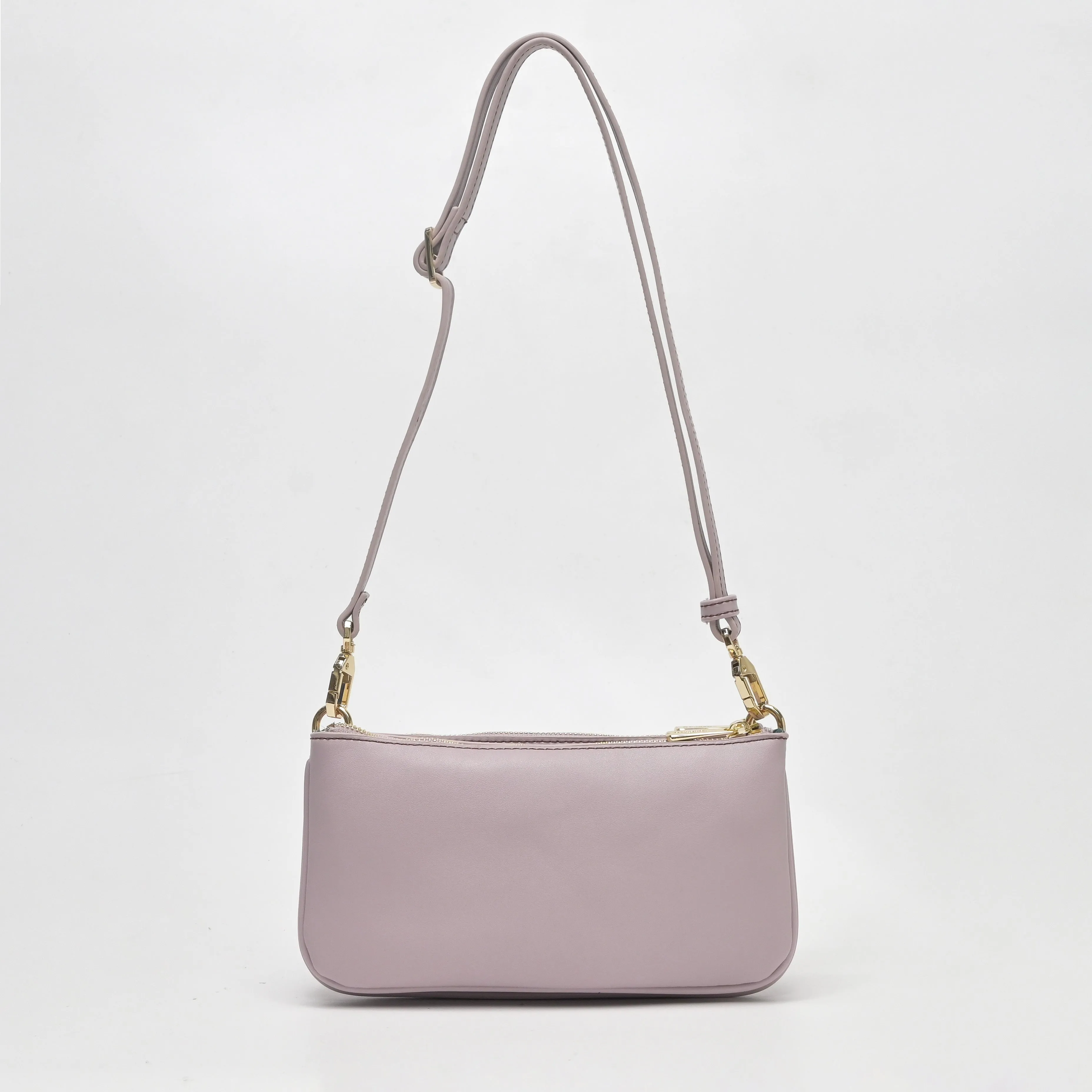 Love Dual Crossbody Bag - TLSB0711PN3BK3